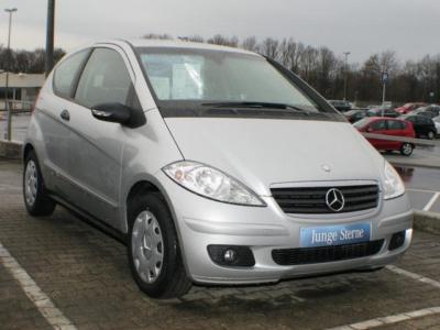 LHD MERCEDES A CLASS